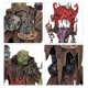 Warhammer Age of Sigmar Spearhead - Orruk Warclans, The Orruk Warclans live for the thrill of the fight, with a culture entirely centered around conflict